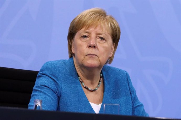 Angela Merkel, canciller de Alemania