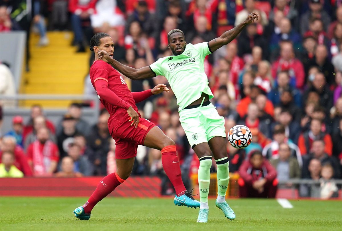 Virgil van Dijk renueva hasta 2025 con el Liverpool