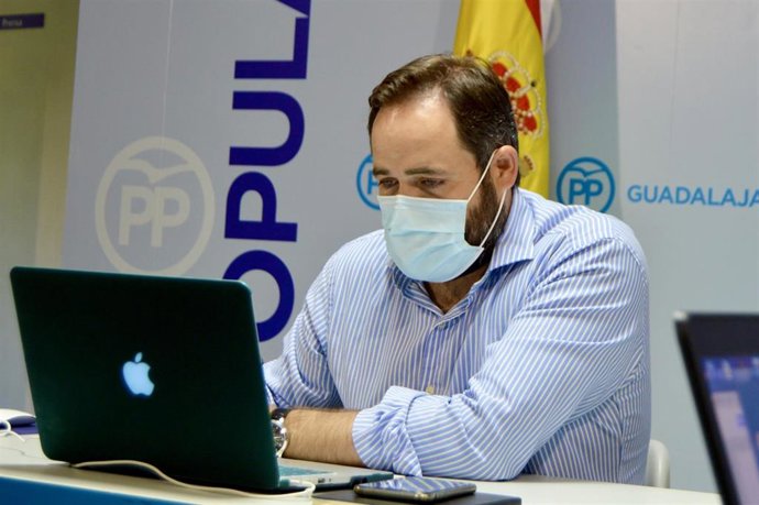 El presidente regional del PP, Paco Núñez