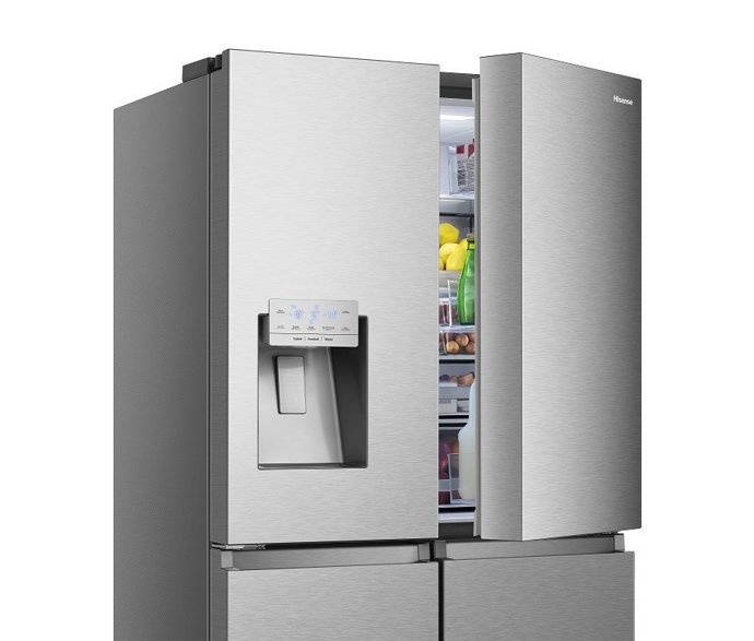 Frigorifico Hisense Cross Door RQ760N4AIF
