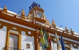 Archivo - Fachada del Ayuntamiento de Bailén