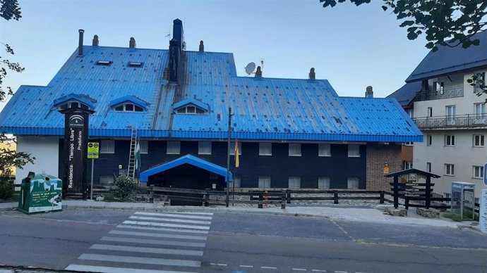 Residencia de Tiempo Libre de Sierra Nevada