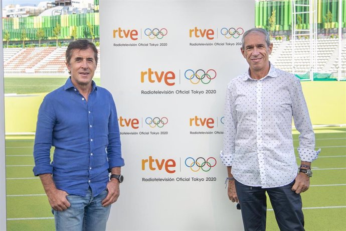Archivo - RTVE ofrece desde este 14 de agosto al 5 de septiembre la 76 edición de la Vuelta 2021, con los comentarios de Carlos de Andrés y Pedro Delgado