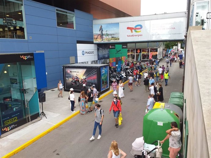 Gijón.- Más de cincuenta agentes de la Policía Local reforzarán este domingo la zona Este 