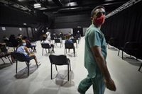 Más de 29,5 millones de españoles ya tienen la pauta completa de vacunación contra la COVID-19