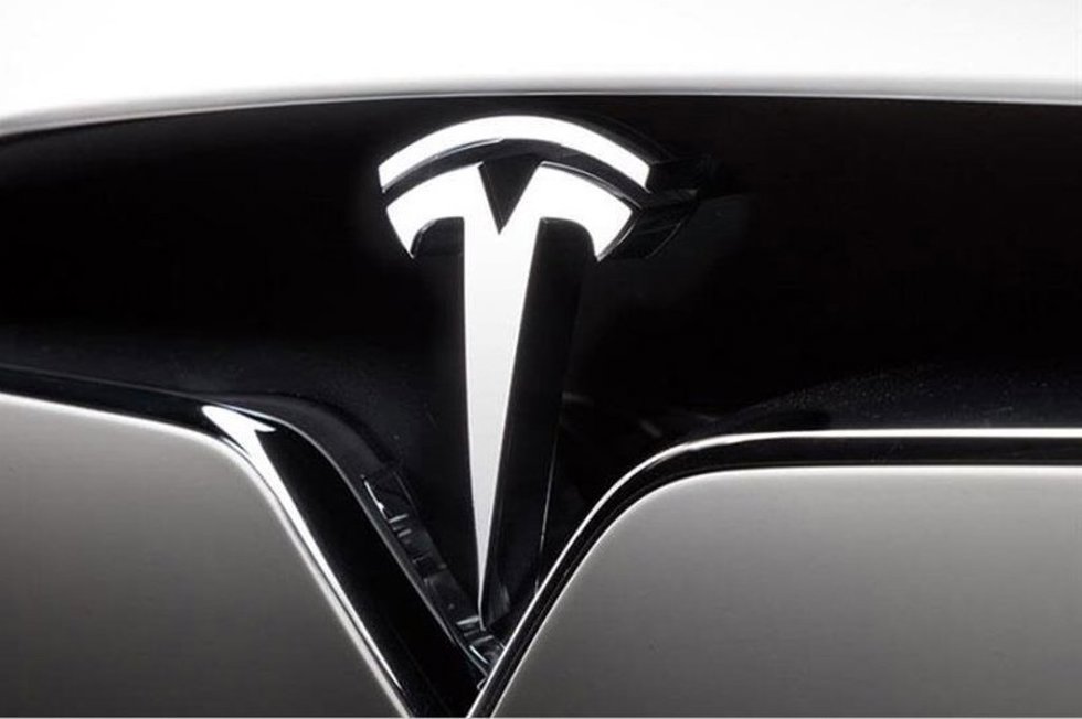 Archivo - Logotipo de Tesla