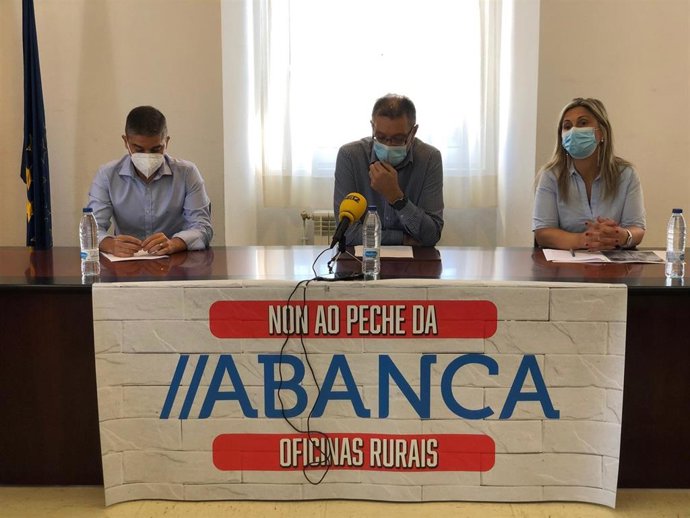 Los alcaldes de los municipios de A Baña, Vimianzo y Zas han anunciado acciones conjuntas
