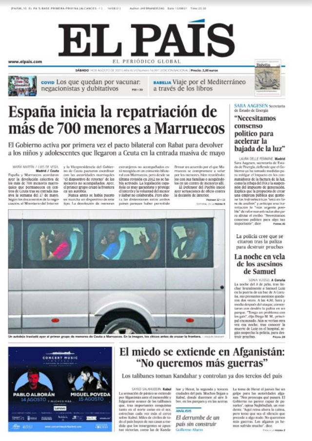 Portadas
