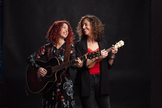 Archivo - El dúo Duende de Gaia es uno de los finalistas del concurso.