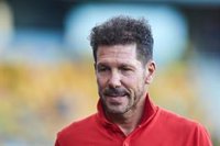 Simeone: "Nuestro único camino es el partido a partido"