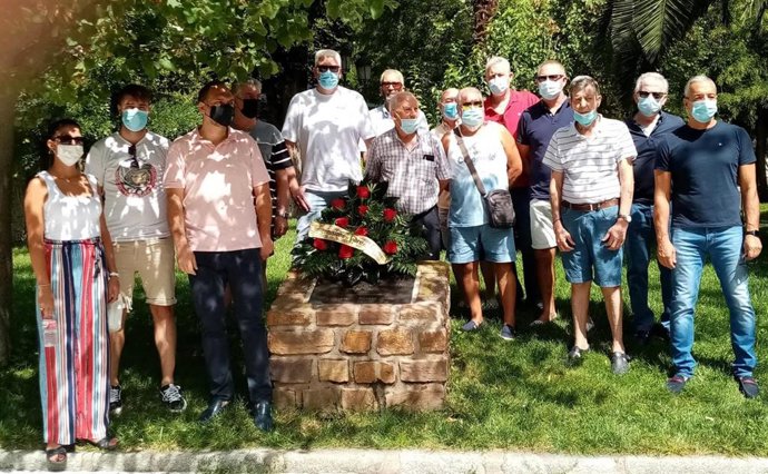CCOO rinde homenaje a las víctimas de la tragedia hace 18 años en Repsol-Puertollano