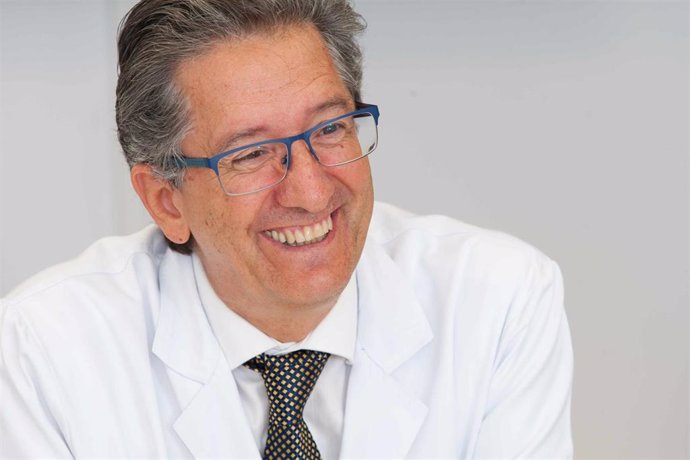 Archivo - El doctor Jesús San Miguel, director médico de la Clínica Universidad de Navarra