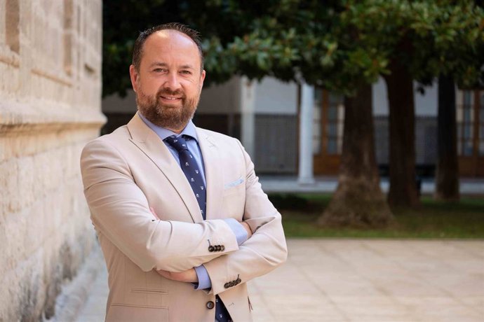 El portavoz del PP en Almería, Ramón Herrera