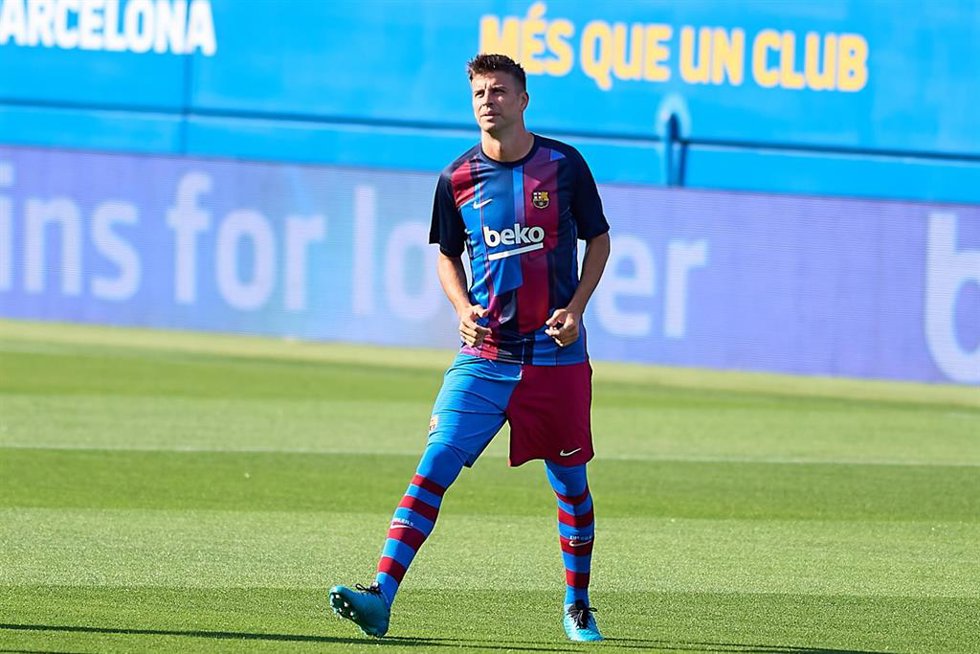 Gerard Piqué