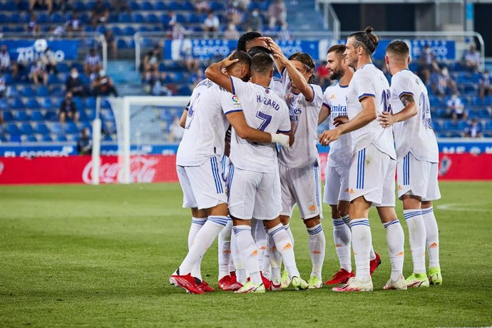 Deportivo Alavés - Real Madrid
