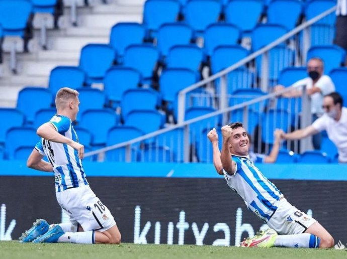 Real Sociedad B - Leganés