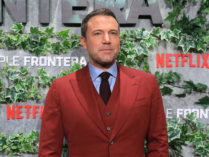 Archivo - PRESENTACIÓN DE LA PELÍCULA "TRIPLE FRONTERA"    ESTRENO