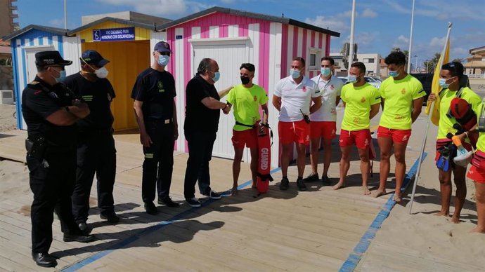 Puesto de Vigilancia de Protección Civil