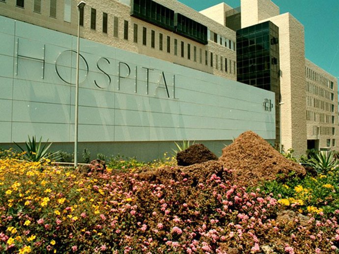 Archivo - Hospital Universitario de Gran Canaria Doctor Negrín de Las Palmas