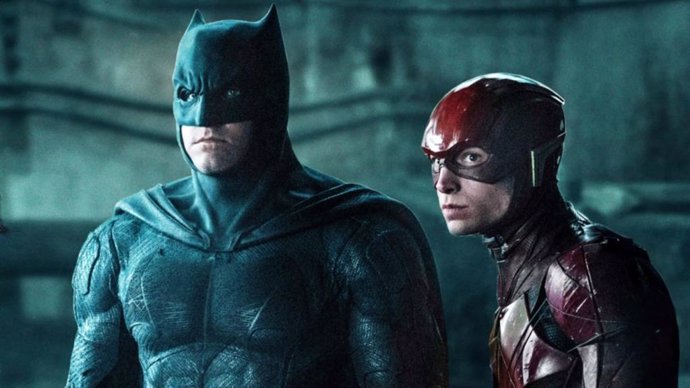 Ben Affleck rodará sus escenas de Batman en The Flash en septiembre