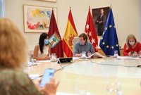 Almeida prevé aprobar el viernes en una Junta de Gobierno extraordinaria la nueva ordenanza de Movilidad Sostenible