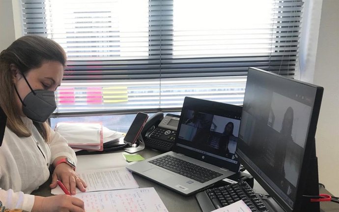 Archivo - Lydia Espina