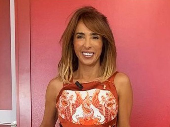 María Patiño convierte en una tradición la original celebración de su 50 cumpleaños y su aniversario de boda.