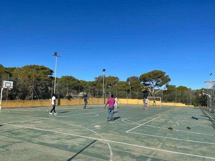 Archivo - Centro de acogida de menores en foto de archivo