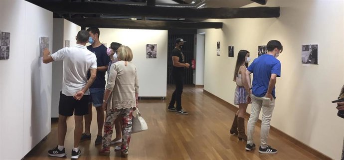 Exposición 'Paisanos'