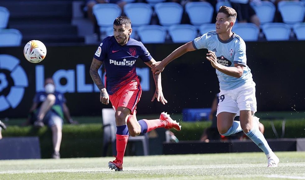 RC Celta - Atlético de Madrid