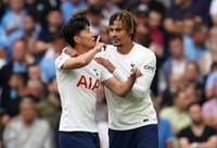 El Tottenham se basta con Son para tumbar al City