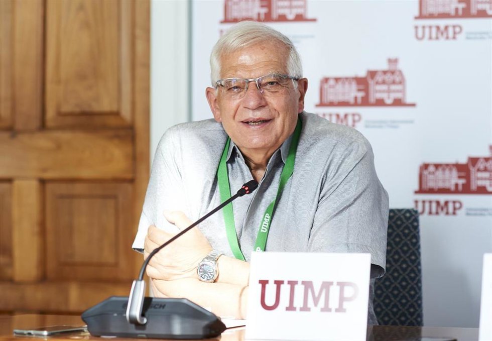 Josep Borrell.