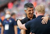 Alguacil: "Si no aprietas con los 10 es muy complicado"