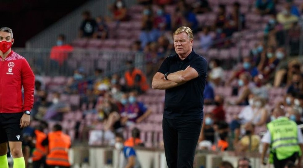Ronald Koeman