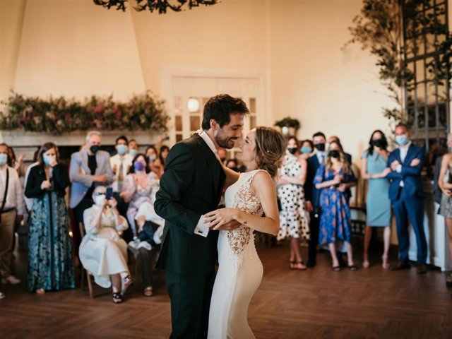 Archivo - La música es uno de los elementos más importantes para una pareja el día de su boda