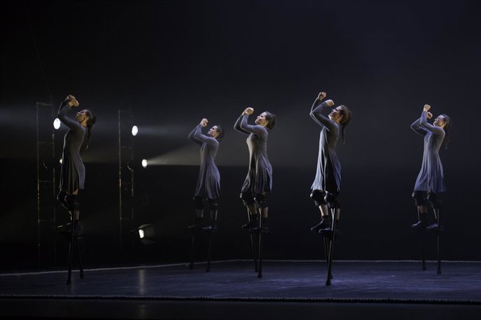 Archivo - Momento de 'Muler', de Maduixa Teatre