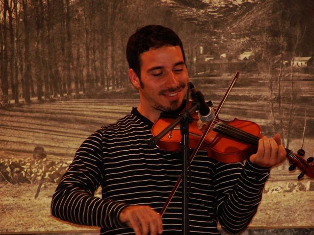 Fran Allegre, abre el miércoles los conciertos programados por el Ayuntamiento de León.