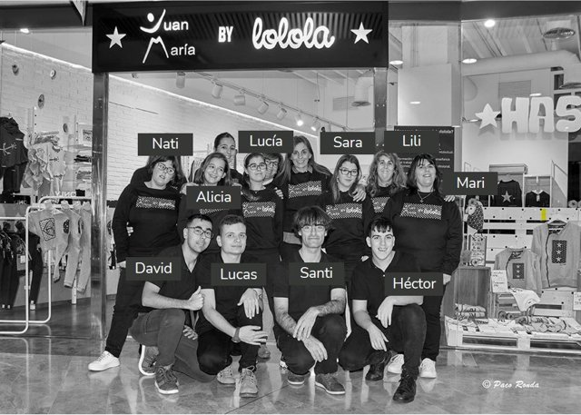 Próxima apertura Lolola en Vialia Vigo