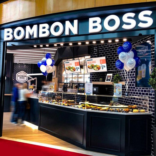 Cafetería Bombon Boss