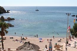 Archivo - Playa Cala Cortina