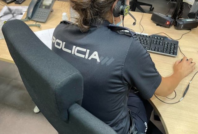 Operadora Policía Nacional