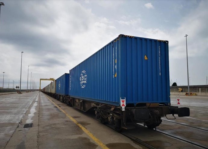 Convoy Cosco Valencia-Zaragoza