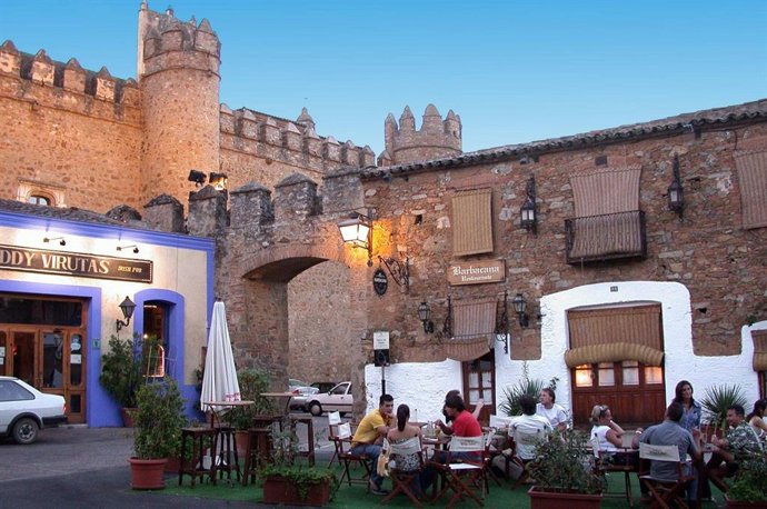 Negocios, actividad económica