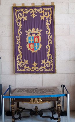 Archivo - Mesa conmemorativa de la gesta de las mujeres palentinas