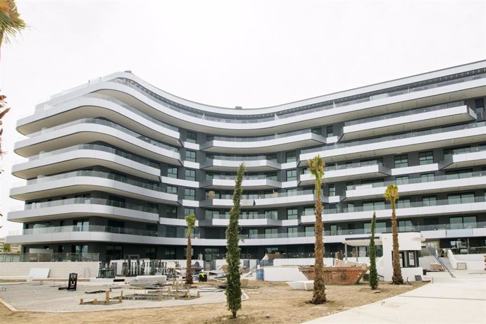 Residencial Halia en Málaga