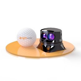 LightWare LiDARs SF45 is the worlds smallest scanning microLiDAR(TM). Weighing in at only 59g this award-winning laser sensor gives autonomous vehicles (like drones) and robots the gift of sight. Eyes on machines result in better navigation, improved 