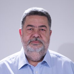 Archivo - El secretario de Memoria Histórica y Democrática del PSOE de Granada, Francisco Robles.