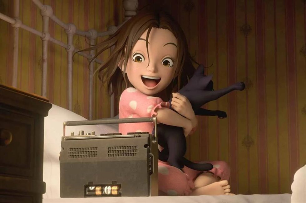 Fotograma de una película infantil