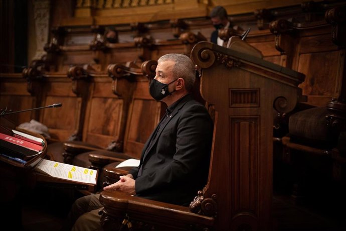 El primer teniente de alcalde de Barcelona, Jaume Collboni