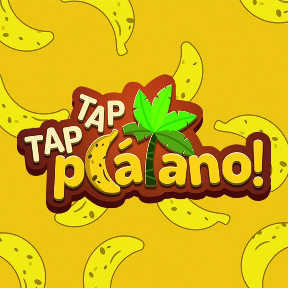 Juego interactivo 'TAP TAP PLÁTANO'